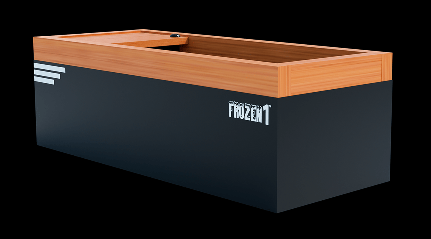 Medical Saunas Frozen 1™ Cold Plunge