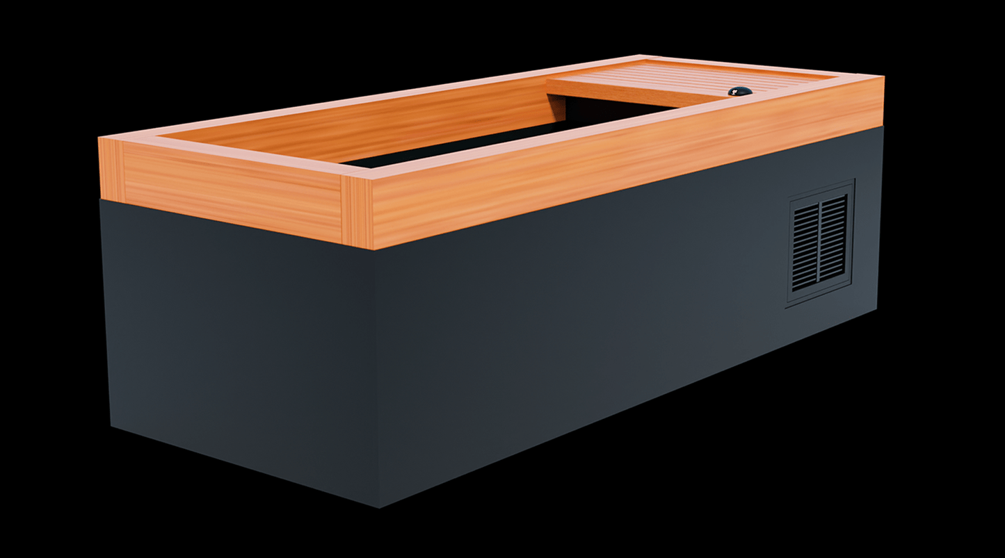 Medical Saunas Frozen 1™ Cold Plunge