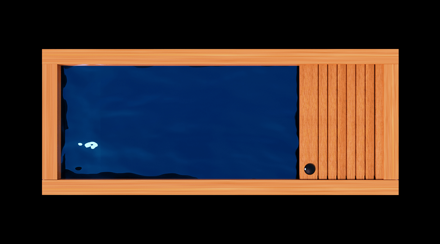 Medical Saunas Frozen 1™ Cold Plunge