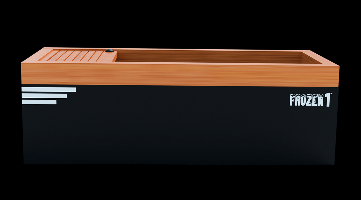Medical Saunas Frozen 1™ Cold Plunge