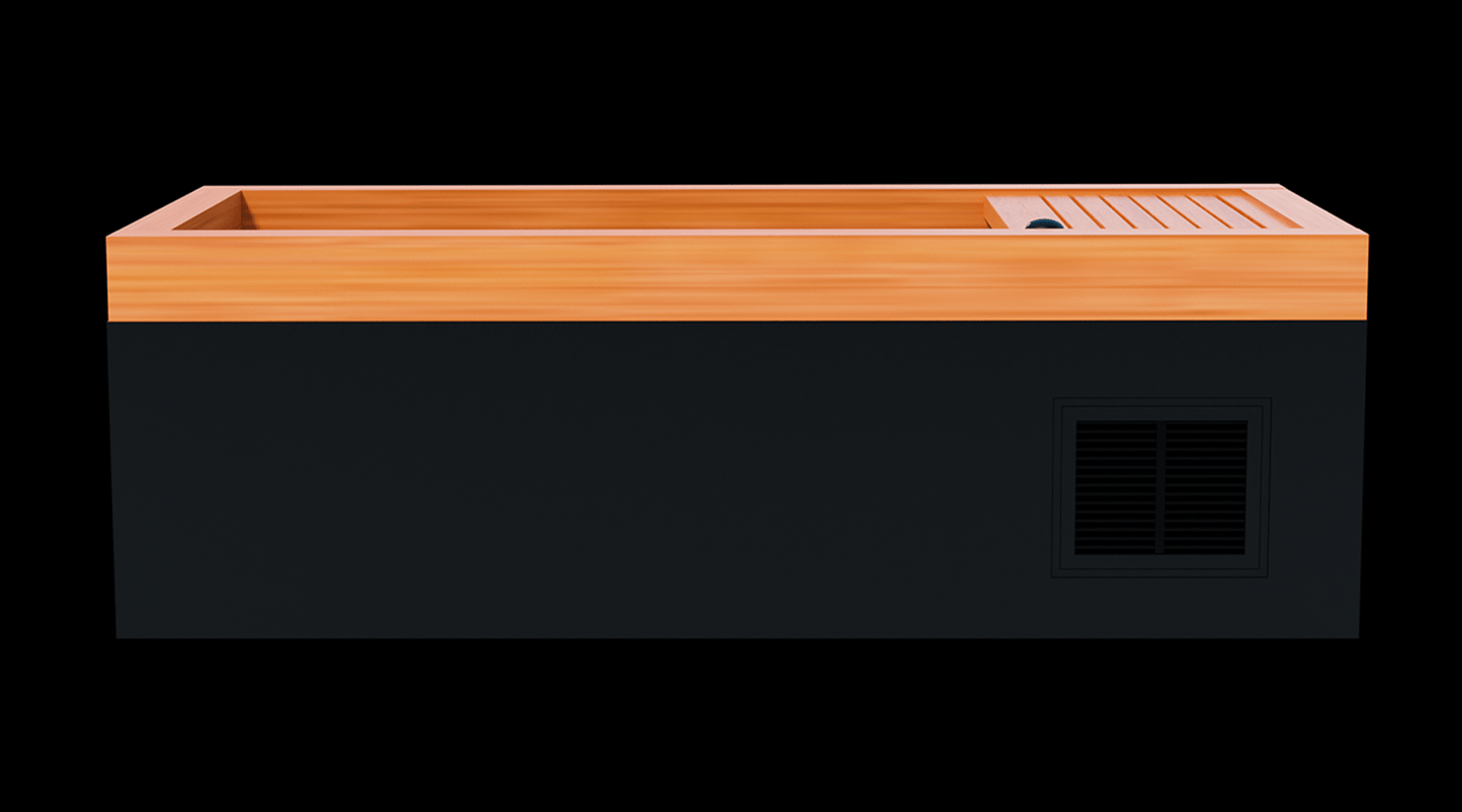 Medical Saunas Frozen 1™ Cold Plunge