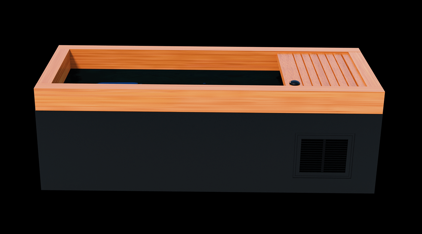 Medical Saunas Frozen 1™ Cold Plunge