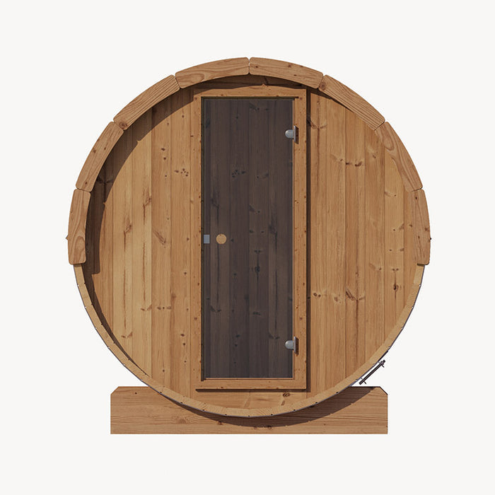 SaunaLife Ergo-Series E6 Barrel Sauna