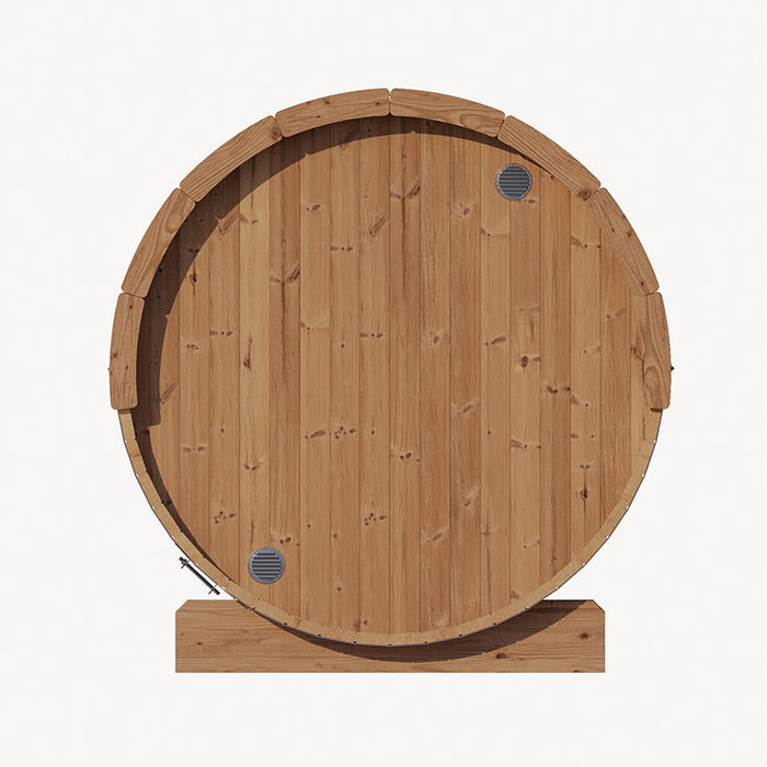 SaunaLife Ergo-Series E6 Barrel Sauna