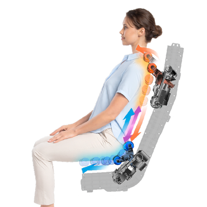 Daiwa Supreme Hybrid Massage Chair