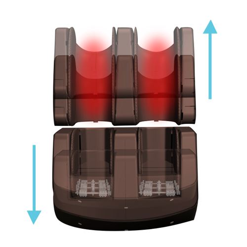Daiwa Supreme Hybrid Massage Chair