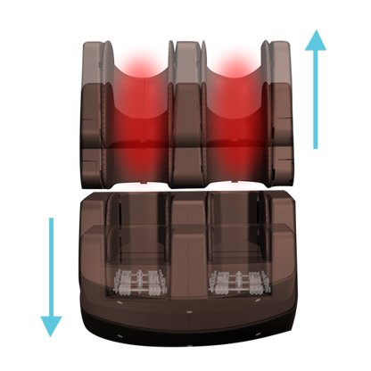 Daiwa Supreme Hybrid Massage Chair