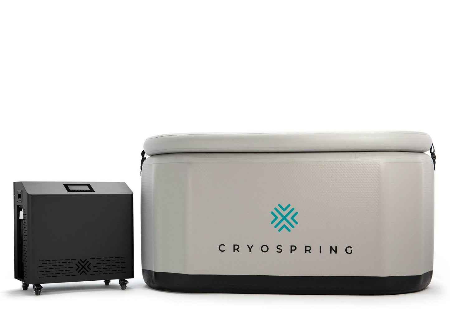 CryoSpring 1 hp Cold + Hot Plunge System