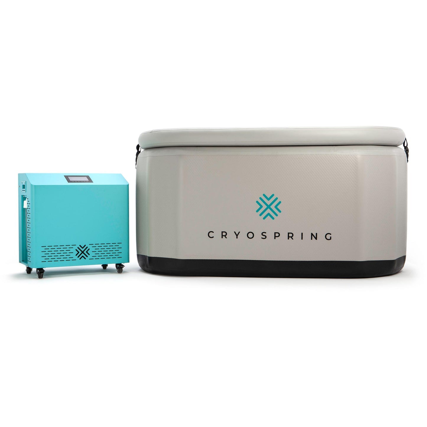 CryoSpring 1 hp Cold + Hot Plunge System